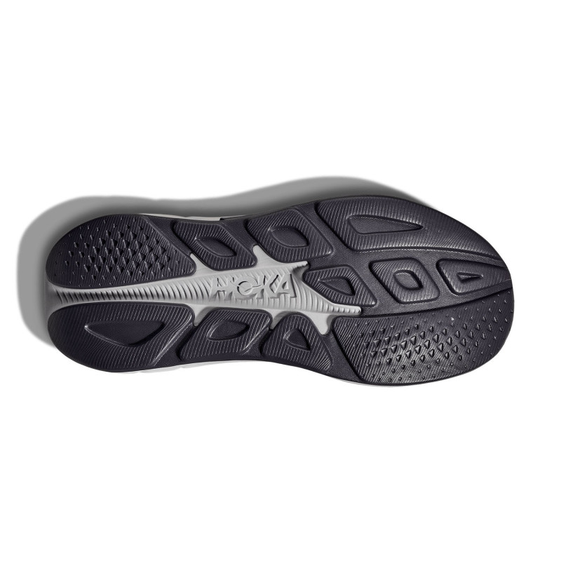 Hoka w rincon 4 Grey skies/foggy grey