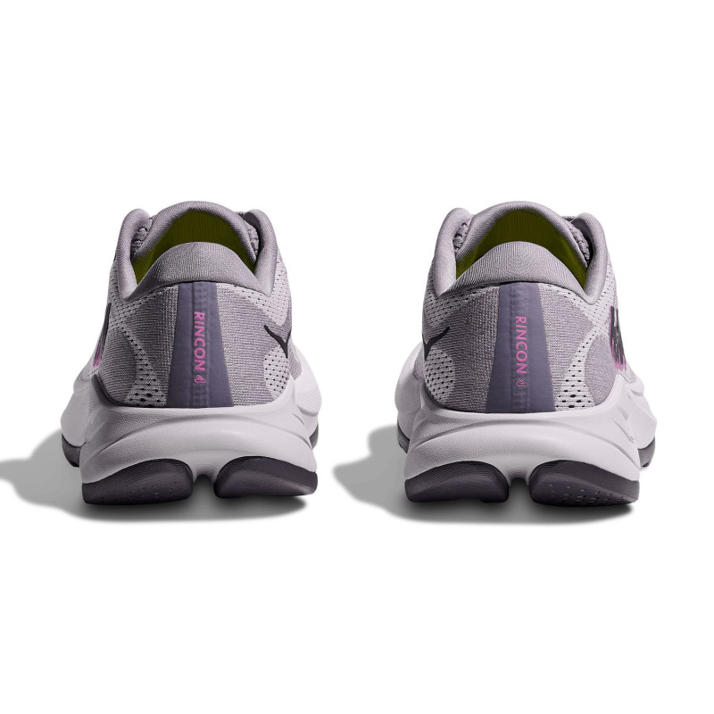 Hoka w rincon 4 Grey skies/foggy grey