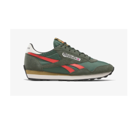Reebok aztec II Green/orange/beige