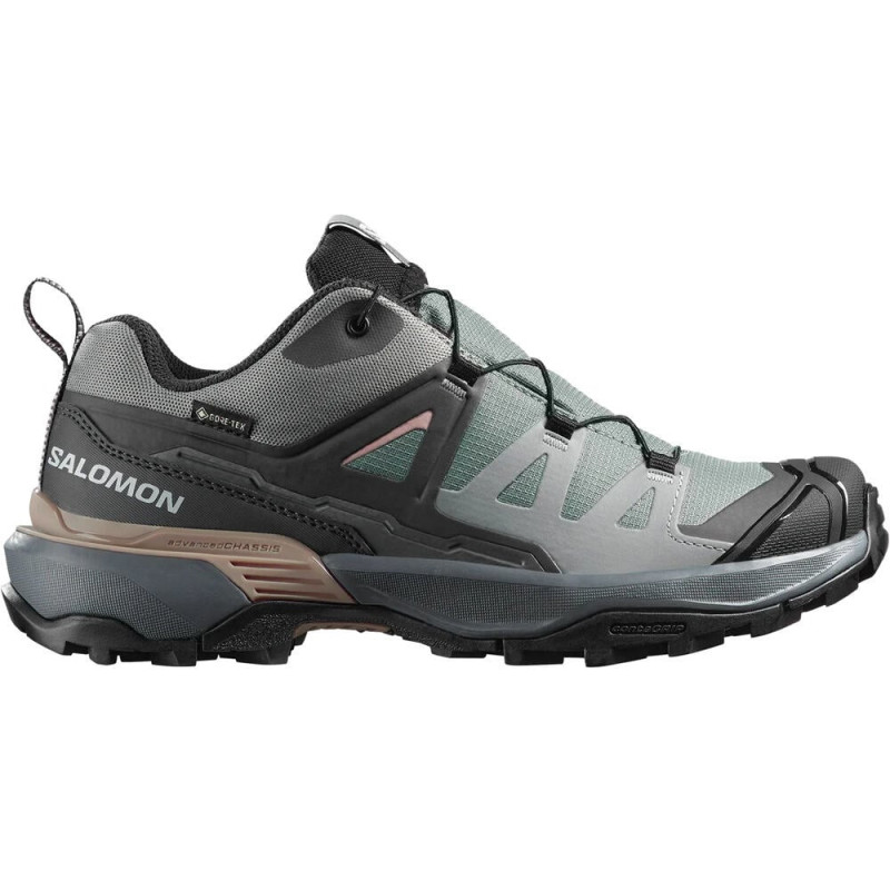 Salomon x ultra 360 gtx w sedona sage/urban chic/etherea