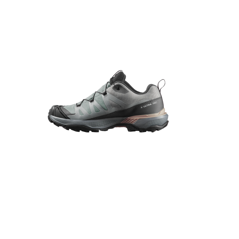 Salomon x ultra 360 gtx w sedona sage/urban chic/etherea