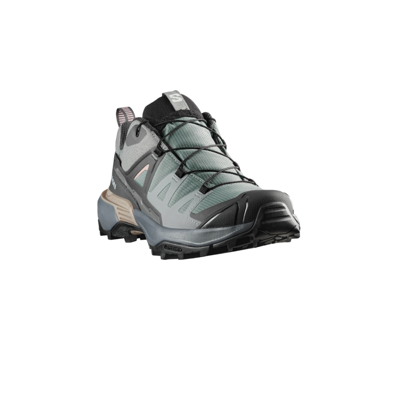 Salomon x ultra 360 gtx w sedona sage/urban chic/etherea