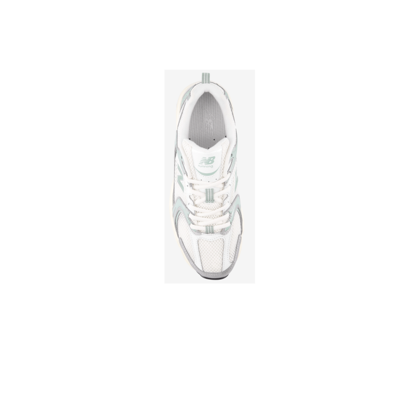 New balance 530 beige/white/green