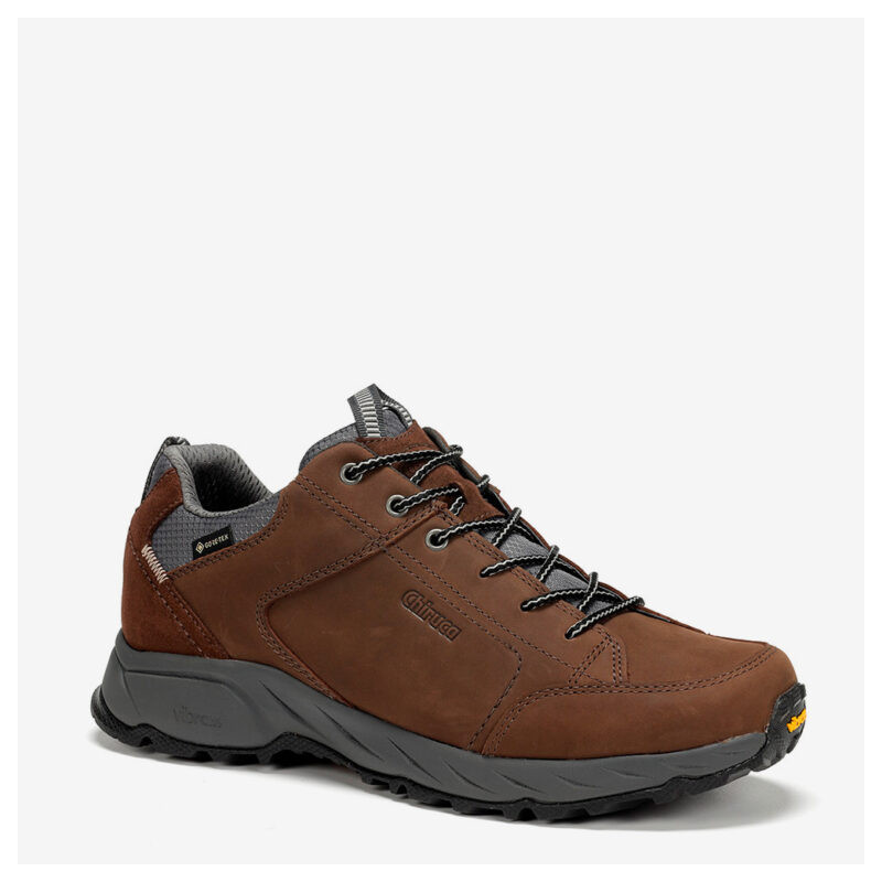 Chiruca ottawa 01 brown/grey gore-tex