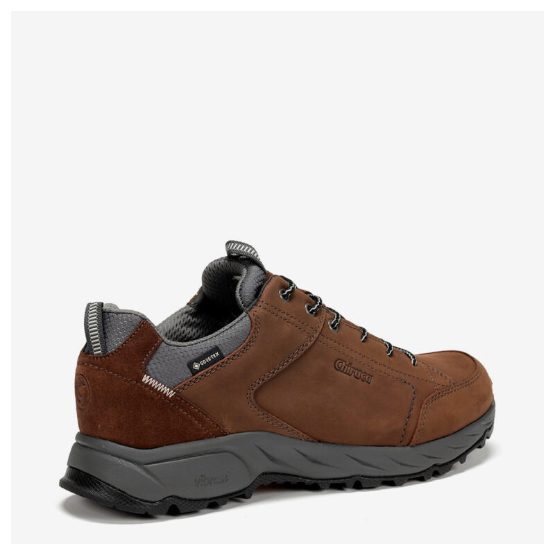 Chiruca ottawa 01 brown/grey gore-tex