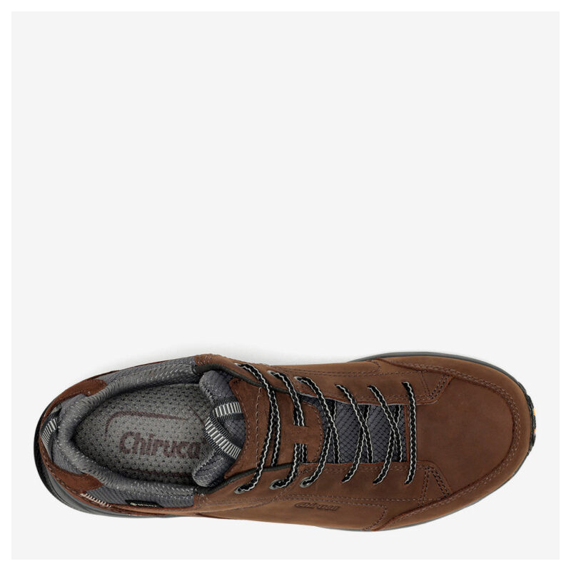 Chiruca ottawa 01 brown/grey gore-tex