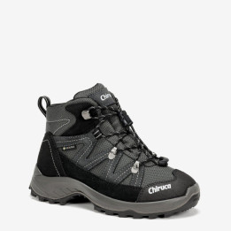 Chiruca troll 13 gore-tex black/grey