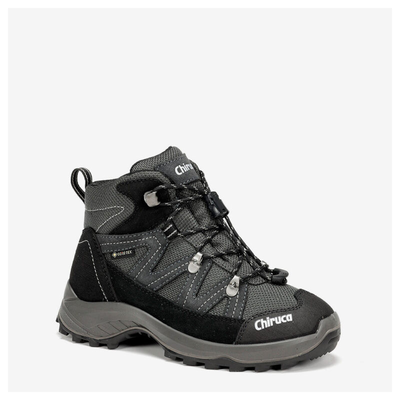 Chiruca troll 13 gore-tex black/grey