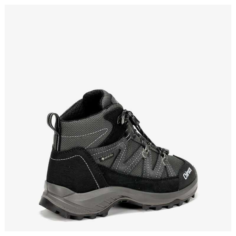 Chiruca troll 13 gore-tex black/grey