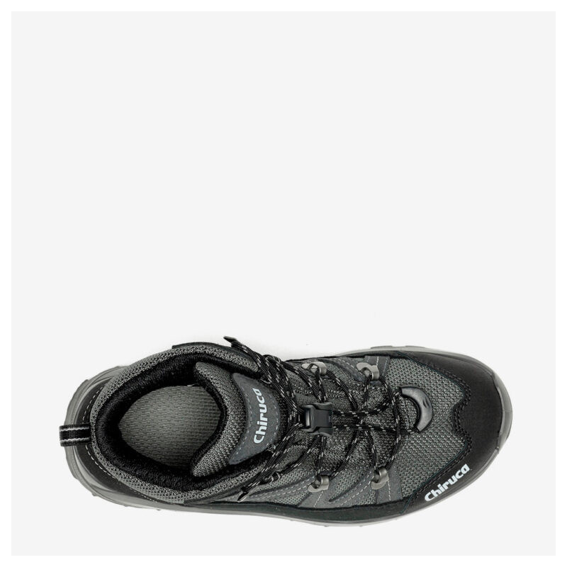 Chiruca troll 13 gore-tex black/grey