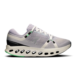 On cloudsurfer 2 Lilac/Ivory