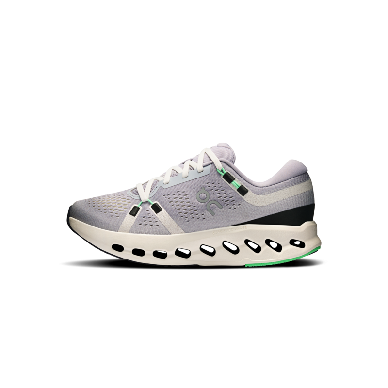 On cloudsurfer 2 Lilac/Ivory