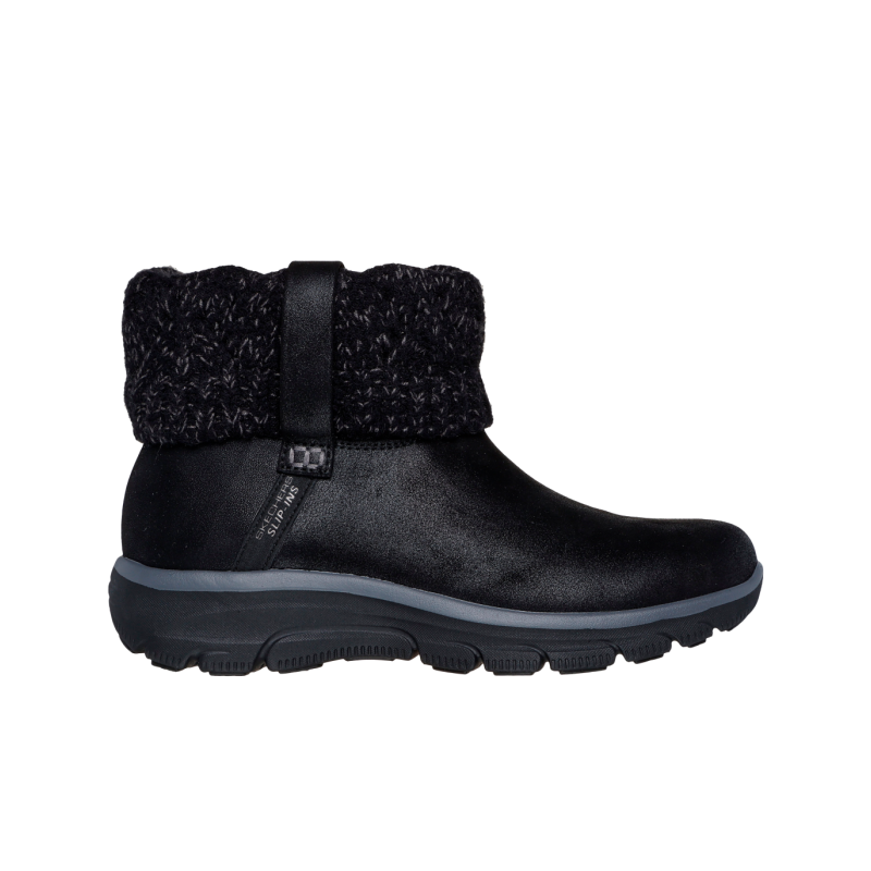 Skechers easy going-cozy weather 2 black