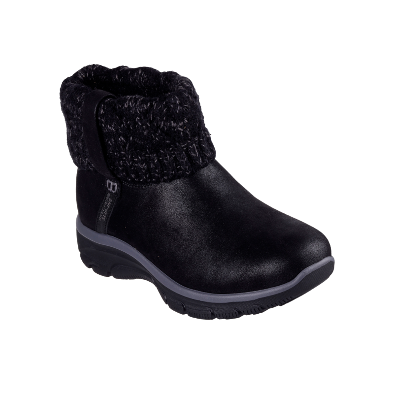 Skechers easy going-cozy weather 2 black