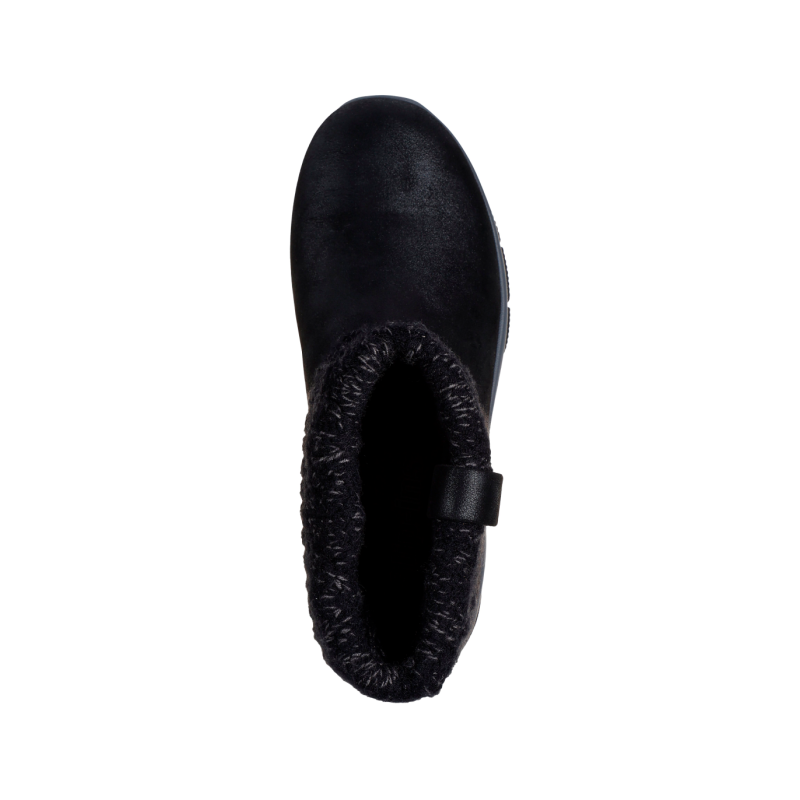 Skechers easy going-cozy weather 2 black