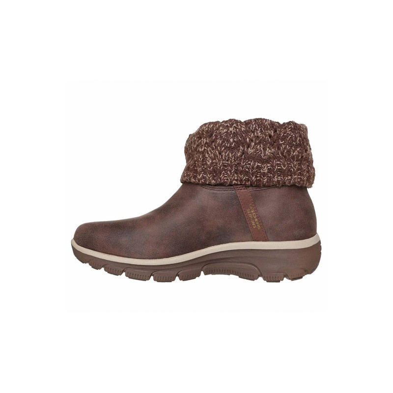 Skechers easy going-cozy weather 2 chocolate