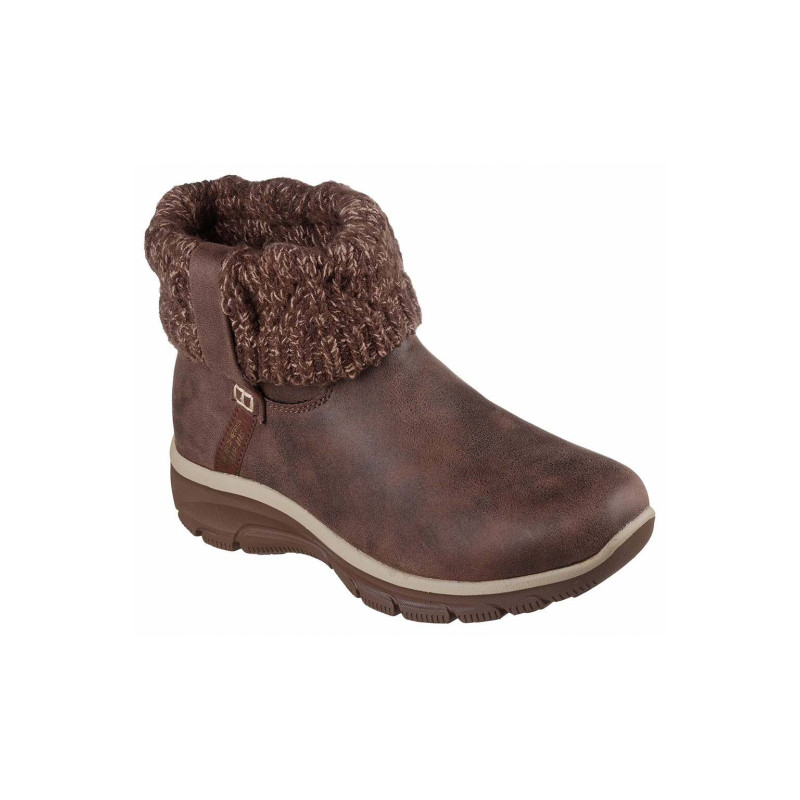 Skechers easy going-cozy weather 2 chocolate