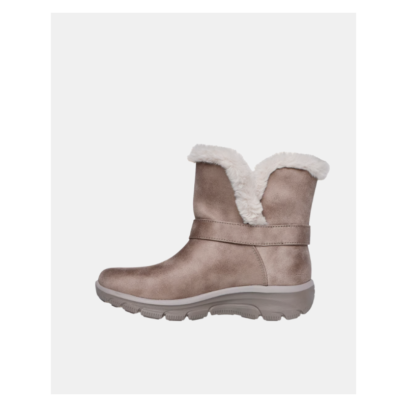 Skechers easy going-dreamer move dark taupe