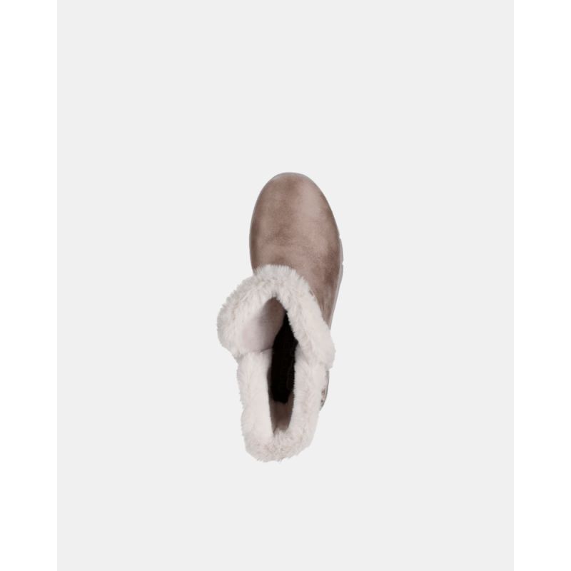 Skechers easy going-dreamer move dark taupe
