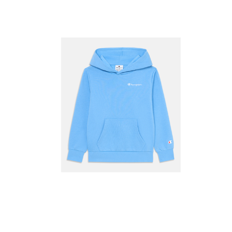 Champion hoddie blue Jr.