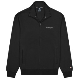 Champion jacket (cotton) black M