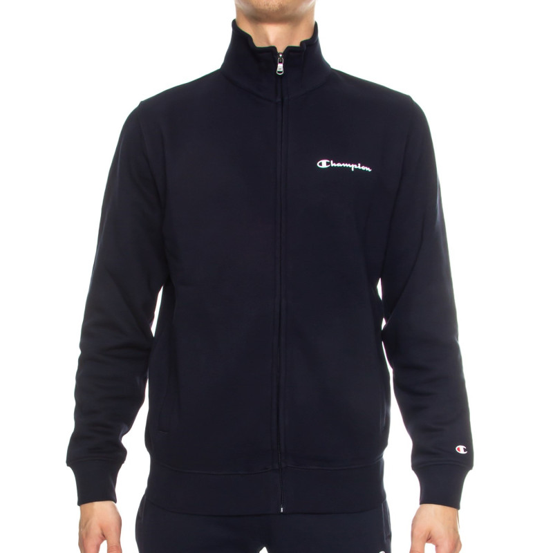 Champion jacket (cotton) black M