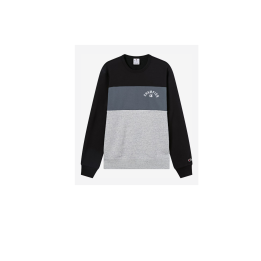 Champion pullover black/dark grey/grey