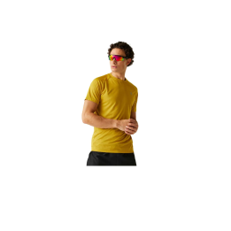 Regatta accelerate tee gold flake