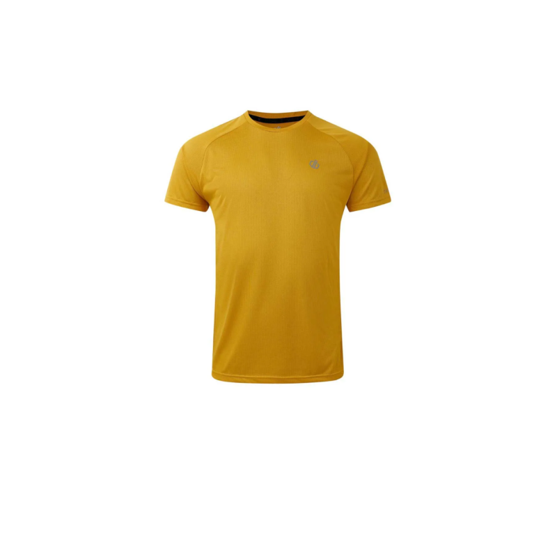 Regatta accelerate tee gold flake