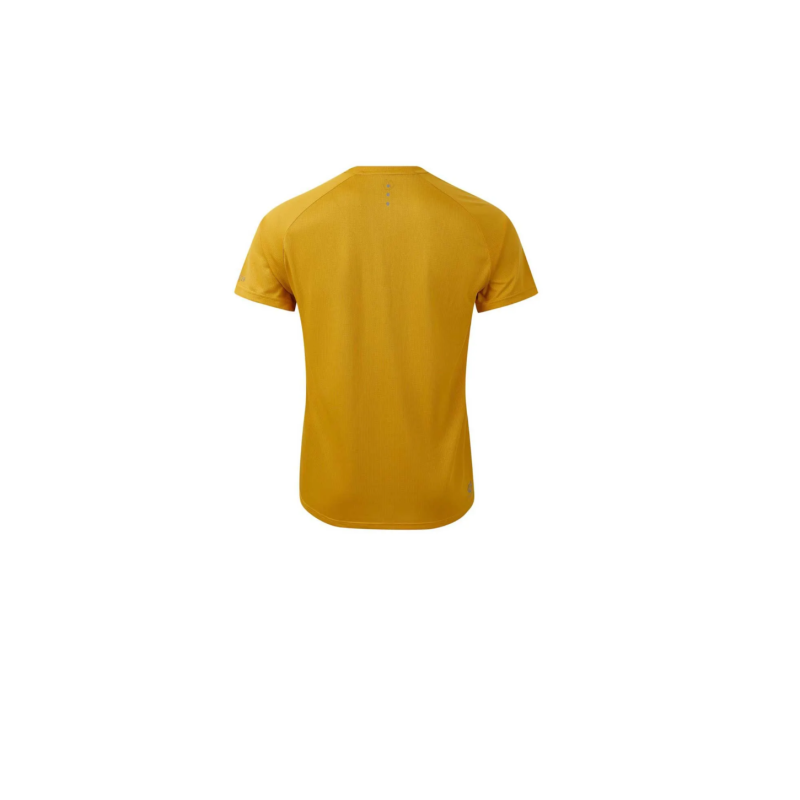 Regatta accelerate tee gold flake