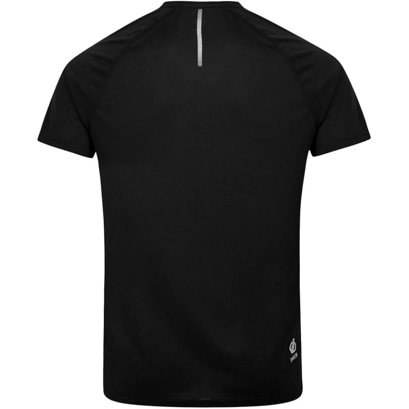 Regatta accelerate tee black