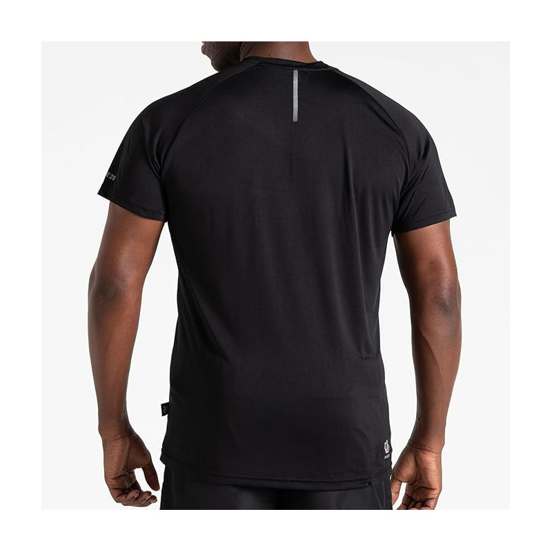 Regatta accelerate tee black