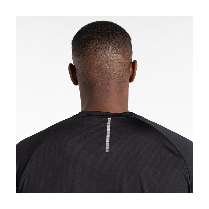 Regatta accelerate tee black