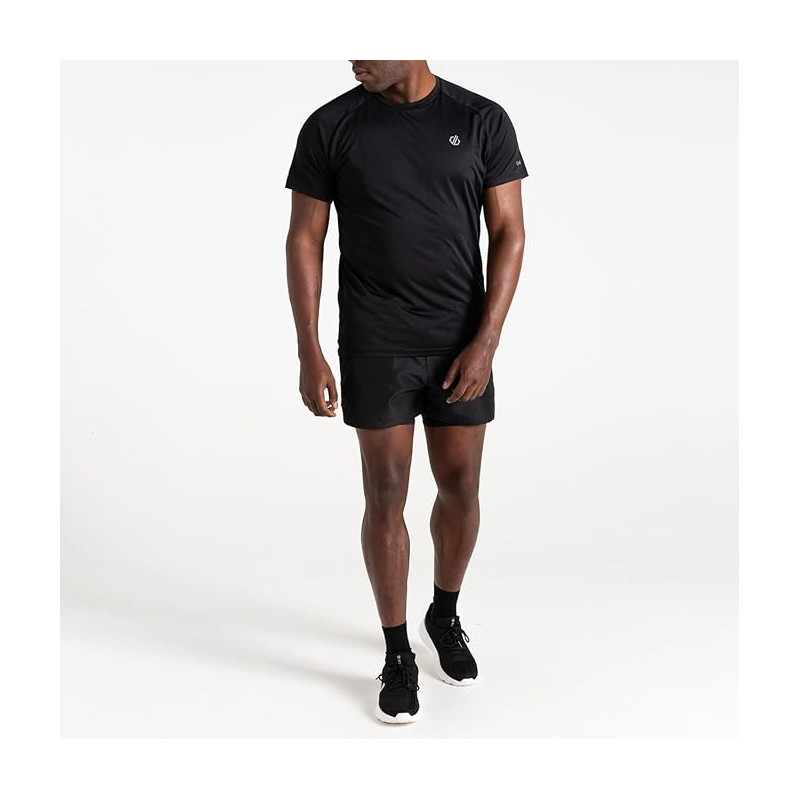 Regatta accelerate tee black