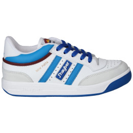 J´hayber new pista white/blue/red