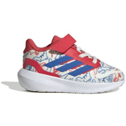 Adidas runfalcon Dino el I white/red/blue