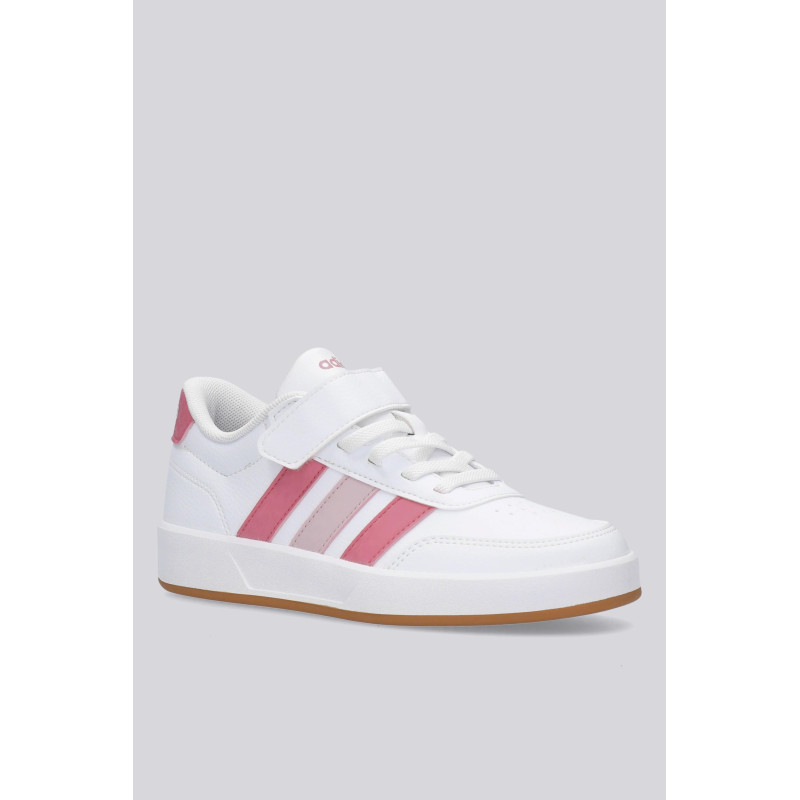 Adidas breaknet 3.0 el c white/pink/pink