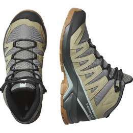 Salomon X-adventure recon mid gtx w sedonasage/seagrass/tourmaline