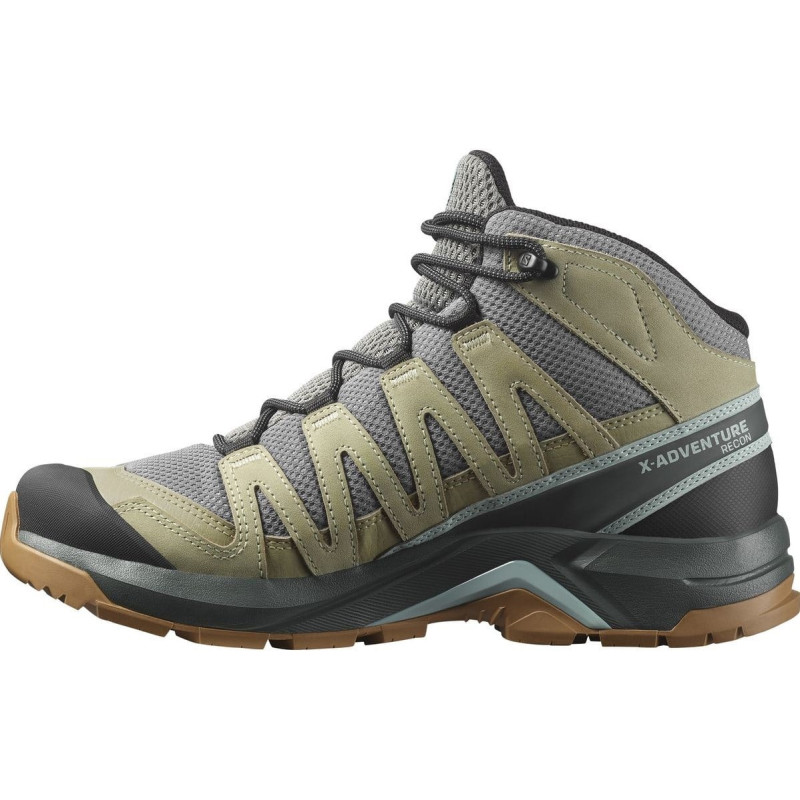 Salomon X-adventure recon mid gtx w sedonasage/seagrass/tourmaline
