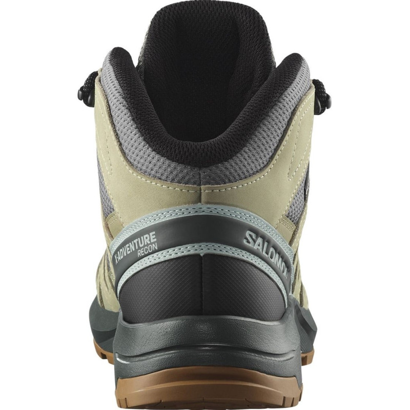 Salomon X-adventure recon mid gtx w sedonasage/seagrass/tourmaline