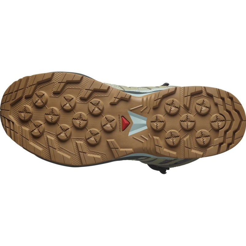 Salomon X-adventure recon mid gtx w sedonasage/seagrass/tourmaline