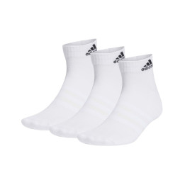 Adidas socks spw ankle x3p white/black