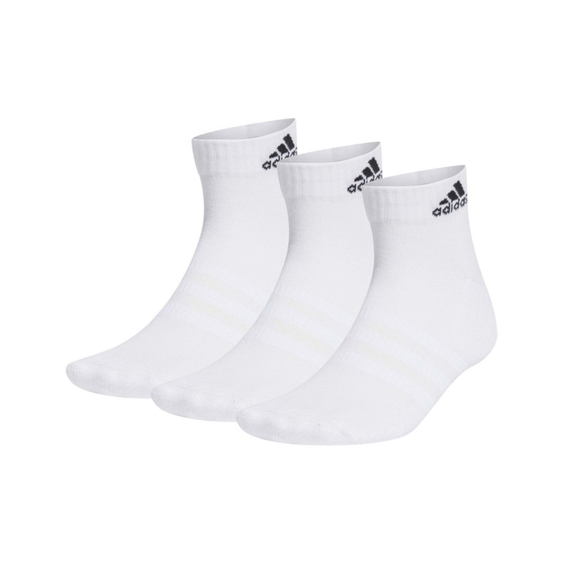 Adidas socks spw ankle x3p white/black