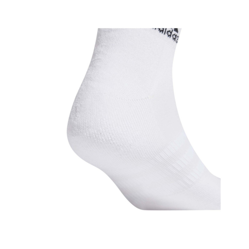Adidas socks spw ankle x3p white/black