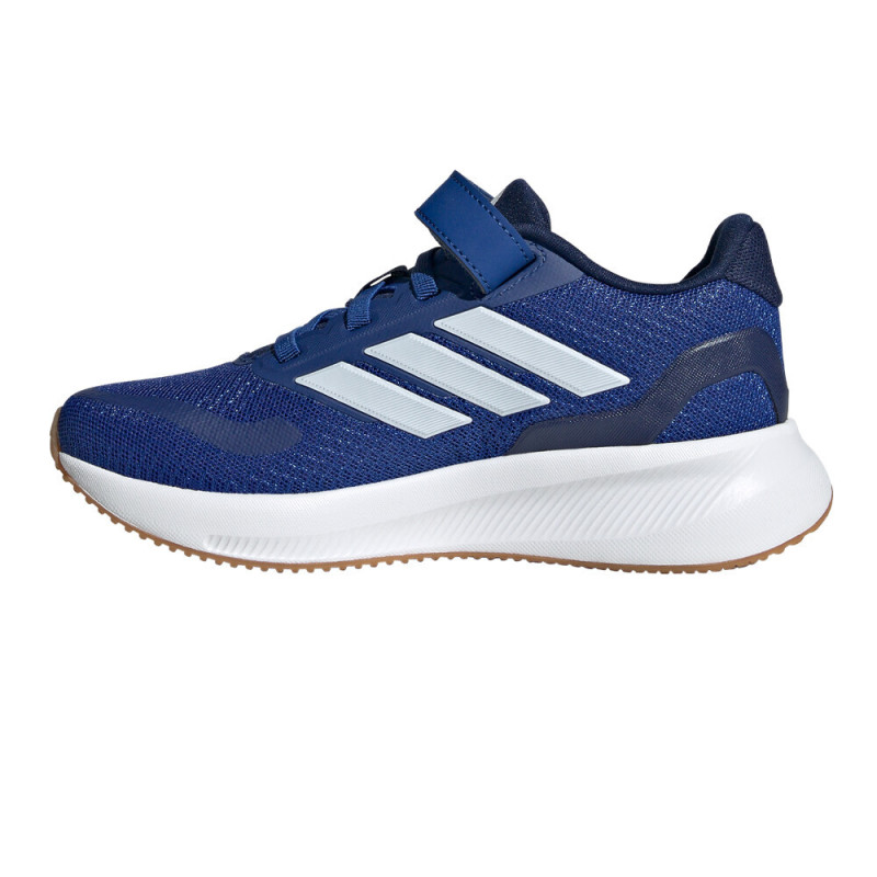 Adidas runfalcon 5 el c navy/white ps