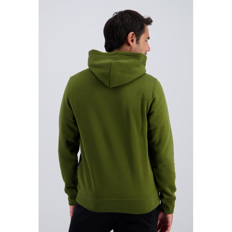 Champion hoodie black/beige/olive