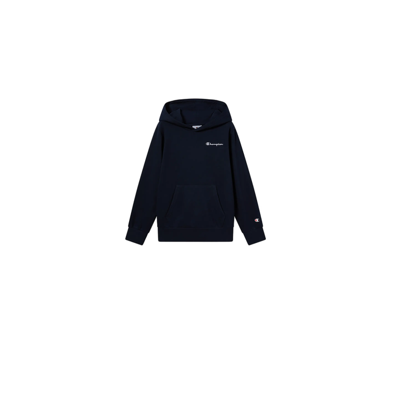 Champion hoddie navy Jr.