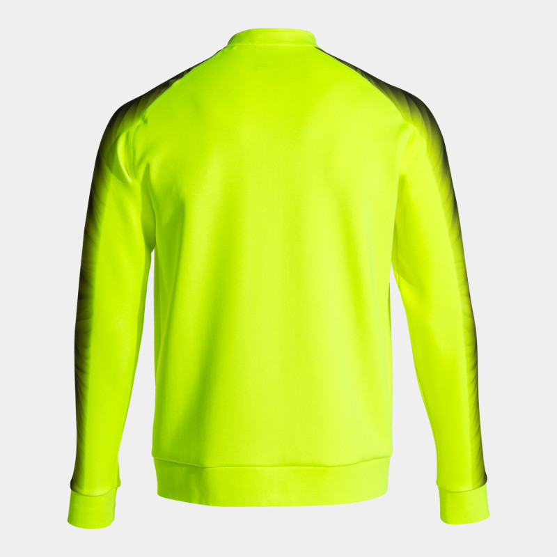 Joma Elite XI jacket fluor yellow/black