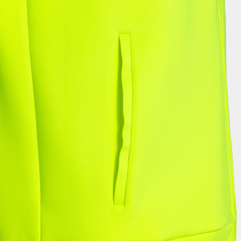 Joma Elite XI jacket fluor yellow/black