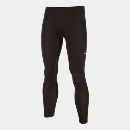Joma Elite X long running tights men black unisex
